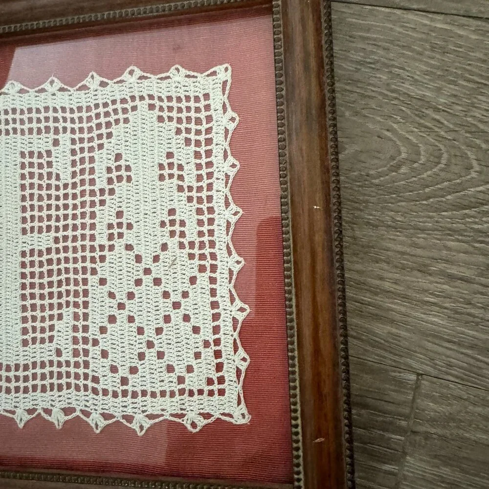 Vintage Wall Decor 